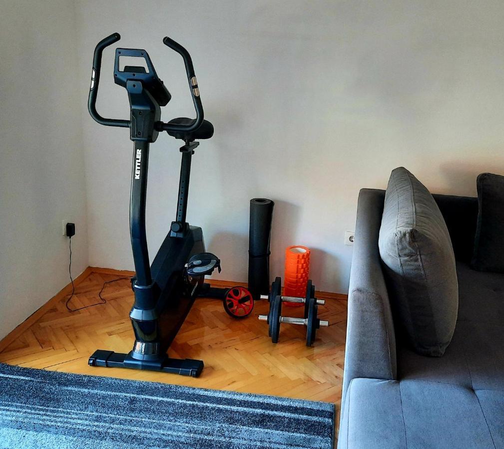 Apartment Goran Zadar Ngoại thất bức ảnh