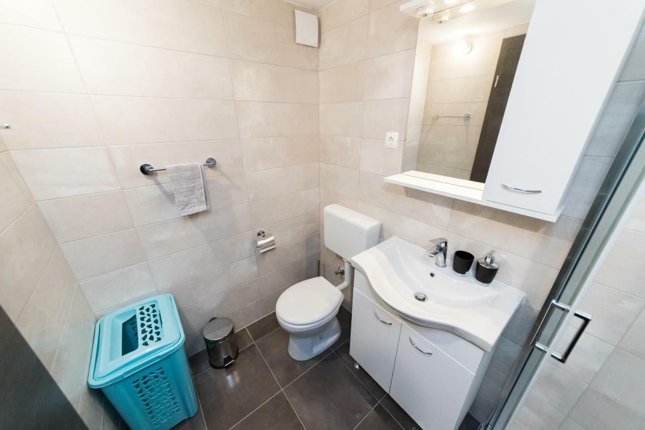 Apartment Goran Zadar Ngoại thất bức ảnh