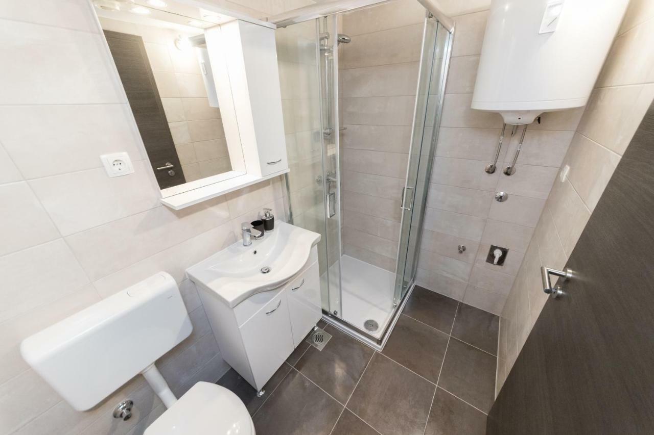 Apartment Goran Zadar Ngoại thất bức ảnh