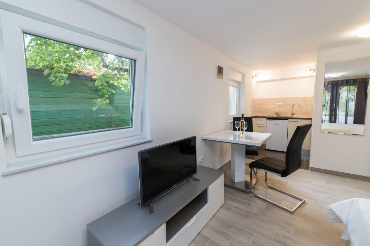 Apartment Goran Zadar Ngoại thất bức ảnh