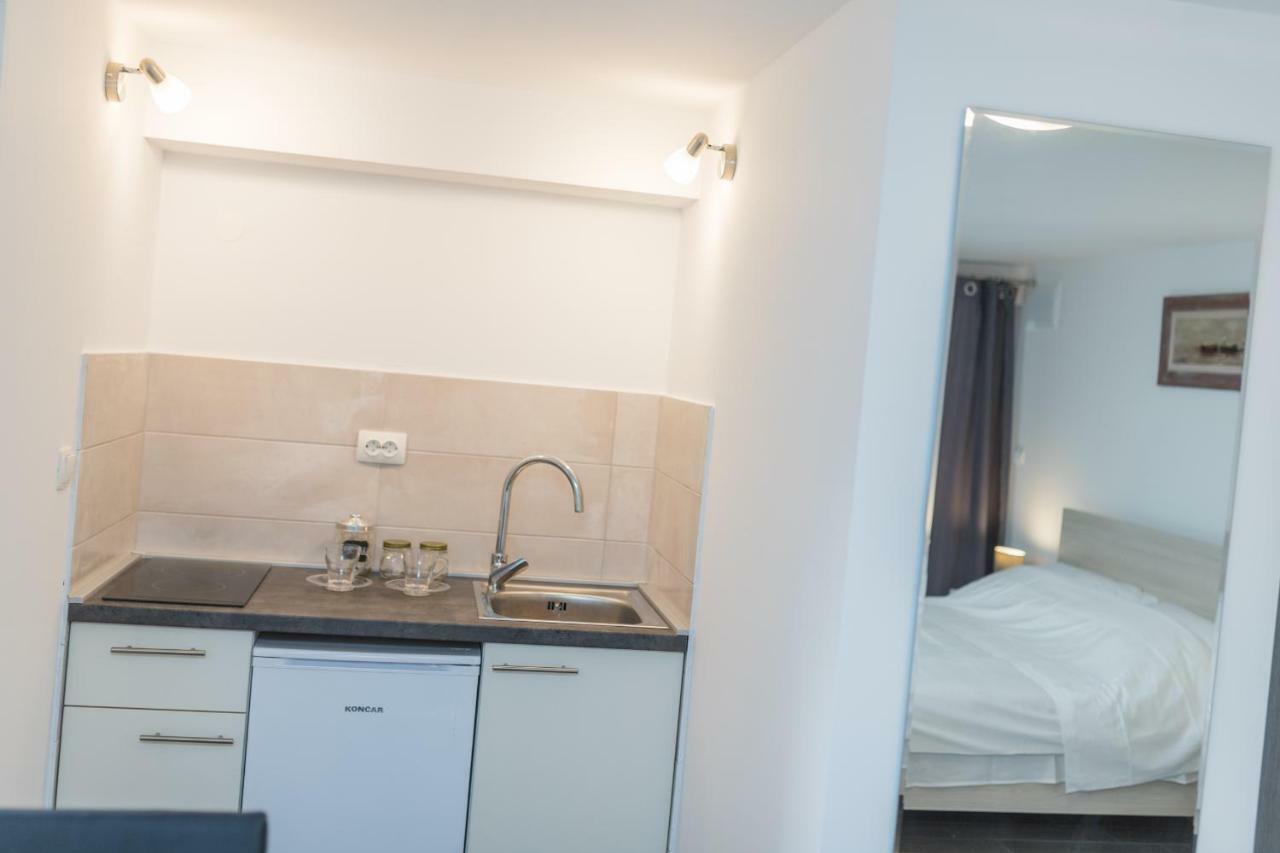 Apartment Goran Zadar Ngoại thất bức ảnh