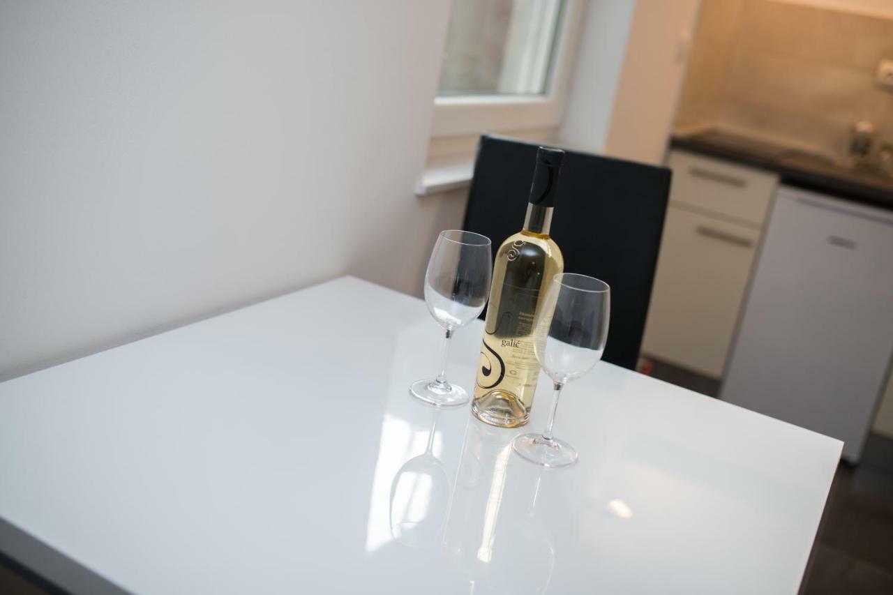 Apartment Goran Zadar Ngoại thất bức ảnh
