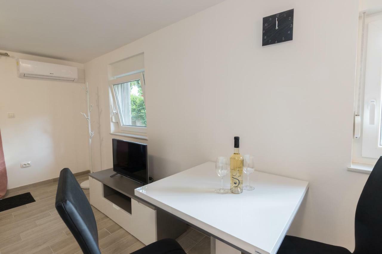 Apartment Goran Zadar Ngoại thất bức ảnh